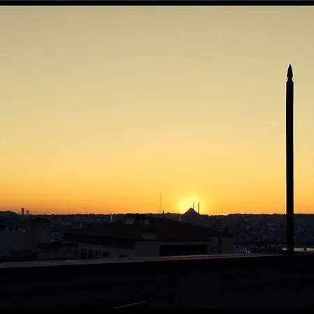 Rapunzel Istambul