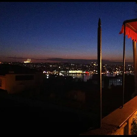 Auberge de jeunesse Rapunzel Istambul