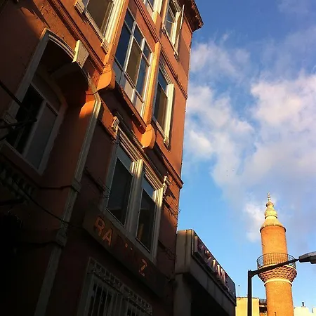 Rapunzel Istambul