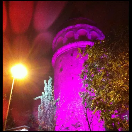 Auberge de jeunesse Rapunzel