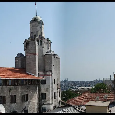 Auberge de jeunesse Rapunzel Istambul