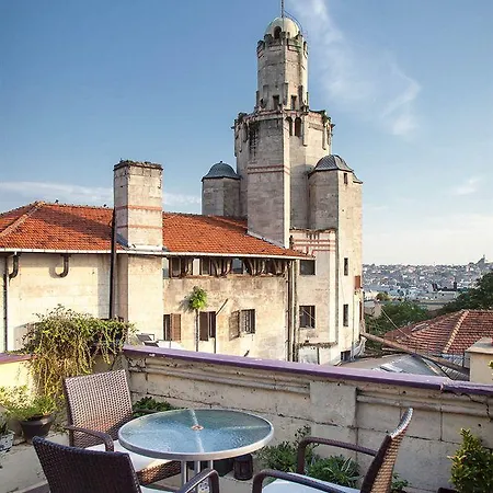 Rapunzel Auberge de jeunesse Istambul