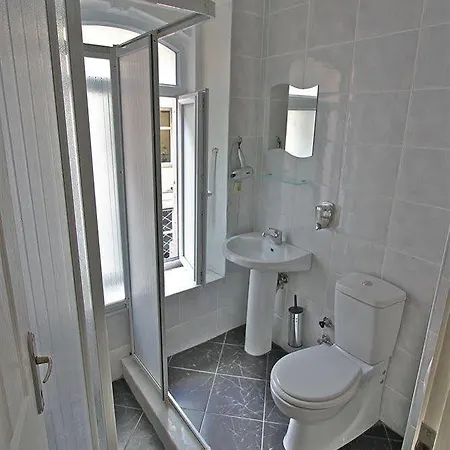 Rapunzel Auberge de jeunesse Istambul